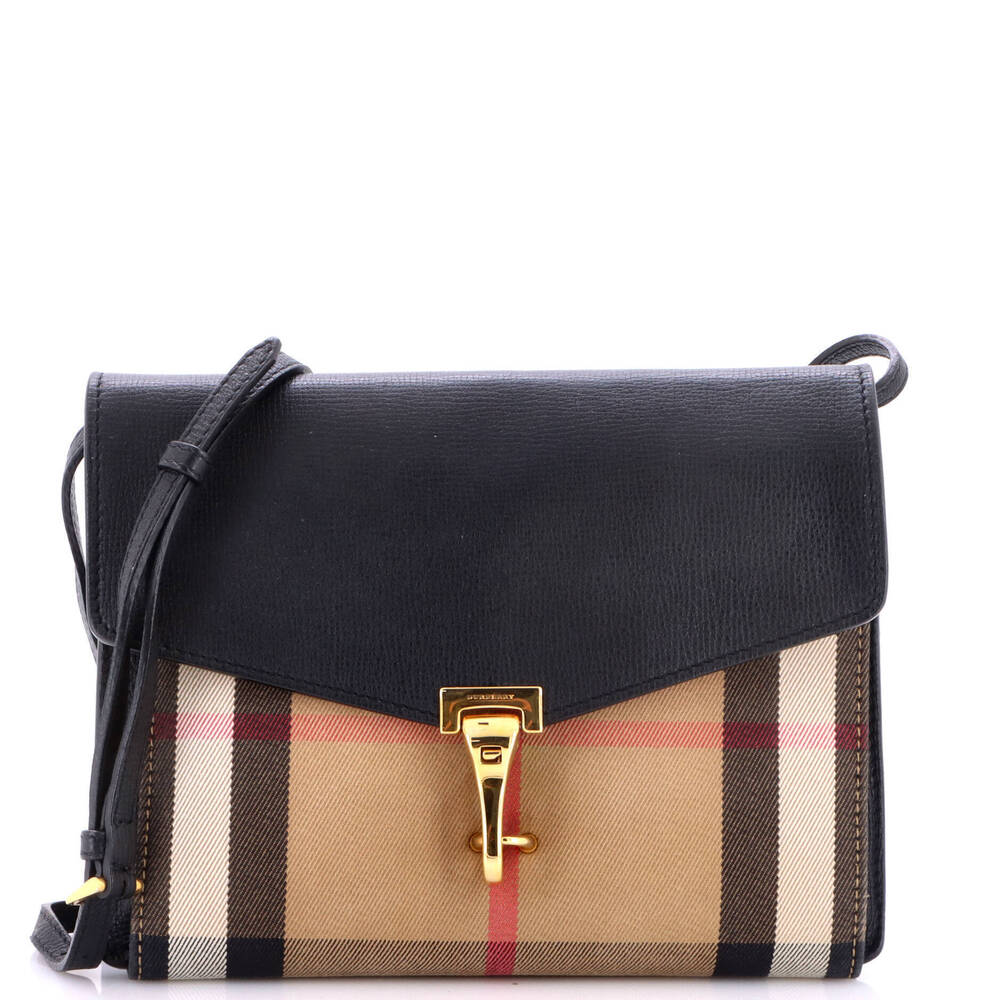 Burberry Baby Macken Crossbody Bag